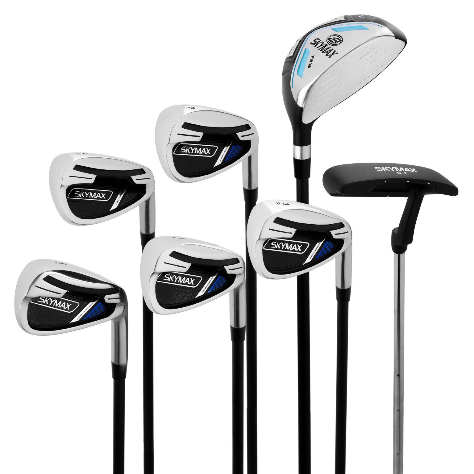 Skymax S1 series Ladies Half Set Skymax Golf