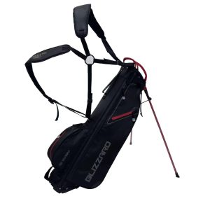 Skymax Standbag Blizzard Black/Red