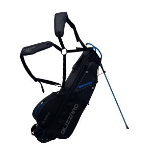 Skymax Standbag Blizzard Black/Blue